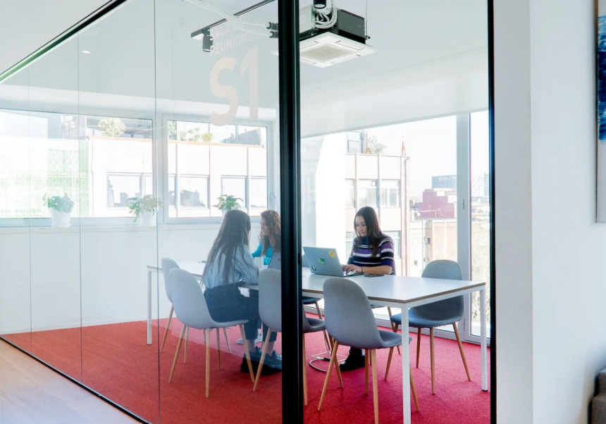 Centre de mediació en arquitectura a Barcelona